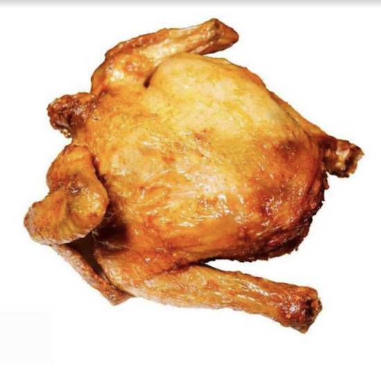 Grilled Whole Chicken / 奥尔良烤全鸡